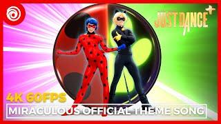 Just Dance Plus + - Miraculous Official Theme Song by Lou and Lenni-Kim  Full Gameplay 4K 60FPS