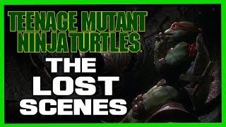Teenage Mutant Ninja Turtles 1990 - The Lost Scenes EXPLAINED