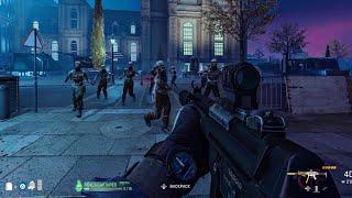 CALL OF DUTY WARZONE ZOMBIE ROYALE GAMEPLAY NO COMMENTARY