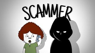 SCAMMER  Pinoy Animation