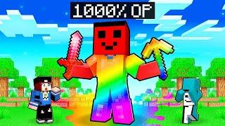 %1000 GÜÇLÜ OP EŞYALARIM VAR  - Minecraft