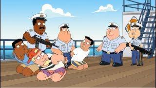 Peter y sus amigos se unen a la Guardia Marina  Padre de Familia  Español Latino