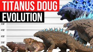 Evolution Of Titanus Doug  Life Cycle