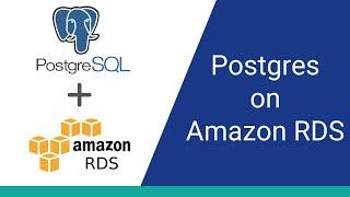 How to Set Up a Postgres Database on Amazon RDS