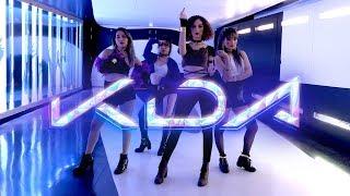 EAST2WEST KDA - POPSTARS LEAGUE OF LEGENDS Dance Cover