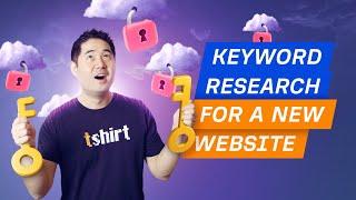 How to Do Keyword Research for a NEW Website Full Tutorial