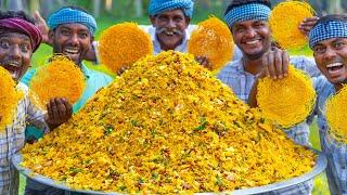 MIXTURE Snack  DIWALI Special Traditional Mixture Recipe Cooking In Village  South Indian Snacks