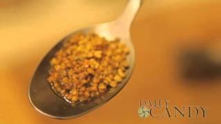 Kimberly Snyders Recipe for Energy Bee Pollen
