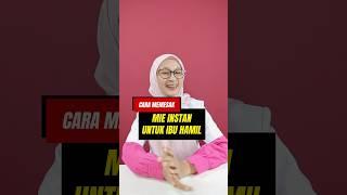 Cara Memasak Mie Instan Untuk Ibu Hamil #hamil #masak #mieinstan