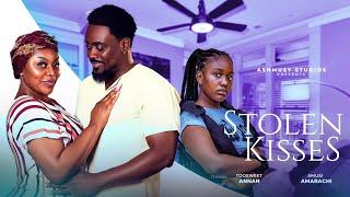 STOLEN KISSES New Movie Amusi Amarachi Toosweet Annan New 2024 Trending Nollywood Full HD Movie.