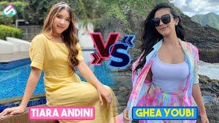 ADU KEMOLEKAN ARTIS IMUT BERPRESTASI PERBANDINGAN TIARA ANDINI VS GHEA YOUBI DI DUNIA MUSIK