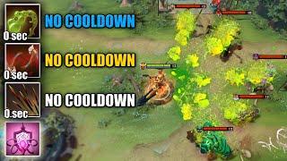 0 sec Cooldown Bad Juju BROKEN IMBA Dota 2 Ability draft