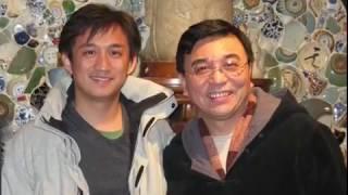 Director Zhang Lianzhi and famous actor Huang Lei