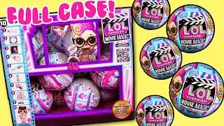LOL Surprise Movie Magic Balls Full Case Unboxing Full Complete Collection Or Not???