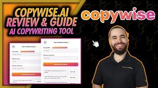 Copywise.ai Review & Guide AppSumo Lifetime Deal Copywriting Tool   Josh Pocock ExecutiveStride