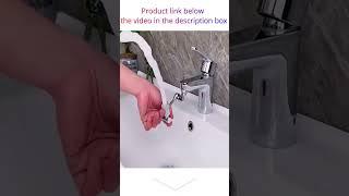 Faucet extender 2 water flow mode#shorts #kichca #smart