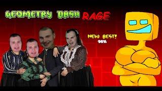 KUUTIO M*NNE RAGE - GEOMETRY DASH