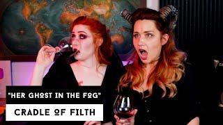 First time hearing Cradle of Filth Her Ghost In The Fog  Analysis ft. @TheCharismaticVoice