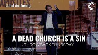 Jesus is Alive and So Are We  Reinhard Bonnke  Throwback Thursday