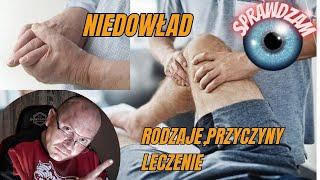 Niedowlad rodzajeobjawyleczenie-Sprawdzam