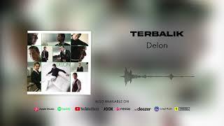 Delon - Terbalik Official Audio