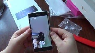 Оригинал Sony Xperia Z3 из Китая. Стоит ли брать?