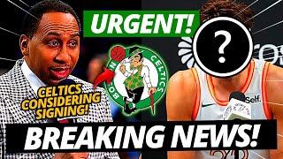 BREAKING NEWS SHOCKING TRADE COULD COME TO THE BOSTON CELTICS
