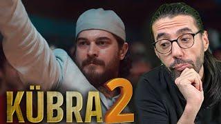 KÜBRA 2. SEZON DİZİ İNCELEMESİ  ÇAĞATAY ULUSOY YENİ SEZONDA OLMAYACAK #netflix