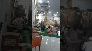 kondisi makam habib soleh tanggul Jember bulan romadhon tgl 16.04.2023