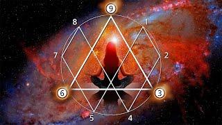 Nikola Tesla 3-6-9 Code Key of Universe 396 Hz Healing Frequency Remove Negative Energy
