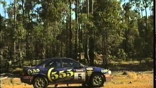 Rally Australia 1995