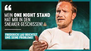 Frederick Lau über seinen EKLIGSTEN One Night Stand  Problema-Tisch