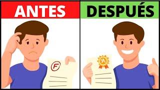 Como Ser Un Estudiante Con Las Mejores Calificaciones