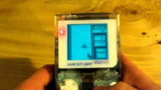 My Ultra rare Game Boy Light Famitsu 500 Edition For Sale