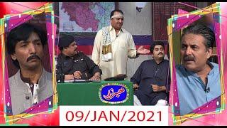 Khabarzar with Aftab Iqbal Latest Episode 95  9th January 2021