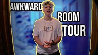 my awkward room tour 