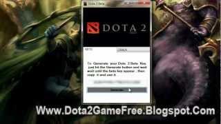 Download Latest Dota 2 Beta Crack With Working Proof - Dota Beta Team 2012