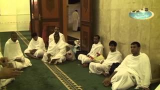 اهلاً بوفد الله - قافلة الأنصار 1433 - فإني قريب