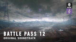 World of Tanks Official Soundtrack Battle Pass 12