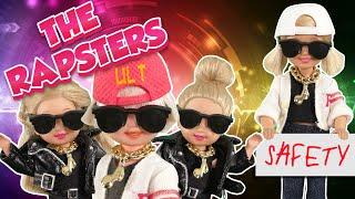 Barbie - The Rapsters ft. Lil T - Safety Rap  Ep.426