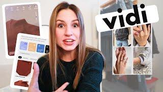 How To BOOST Online Sales With Product Videos on Poshmark Amazon Shopify & More  Vidi Review