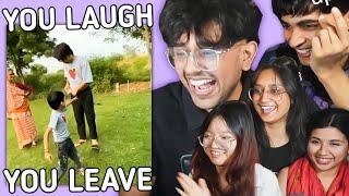 We Cant Stop Laughing at Sourav Joshi Memes -Try Not Laugh with Lost Cubs