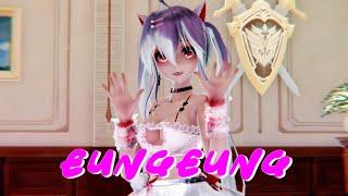 ≡MMD≡ Yowane Haku - %%Eung Eung응응 4KUHD60FPS