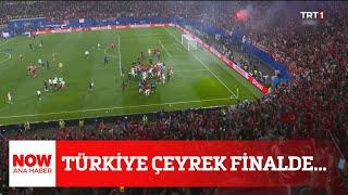 Türkiye çeyrek finalde... 3 Temmuz 2024 NOW Ana Haber