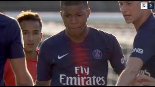 Wenn PSG die Kontrolle verliert  Die hässlichsten Fouls von Neymar Mbappé und Co.  DAZN