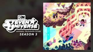 Steven Universe S3 Official Soundtrack  The Cluster  Gem Drill - aivi & surasshu  Cartoon Network