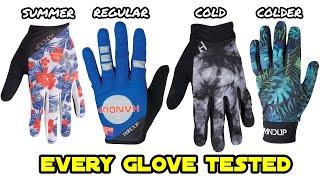 I have all of the Handup Gloves & heres what I think - 90 Second Review