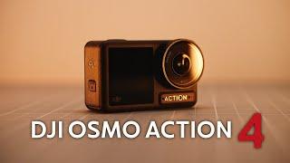 Обзор DJI Osmo Action 4. Прощай gopro и здравствуй dji. Моя новая экшн камера