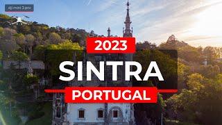Sintra Portugal - Drone video - 4K