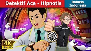 Detektif Ace - Hipnotis  Detective Ace - Ruptured in Indonesian  @IndonesianFairyTales